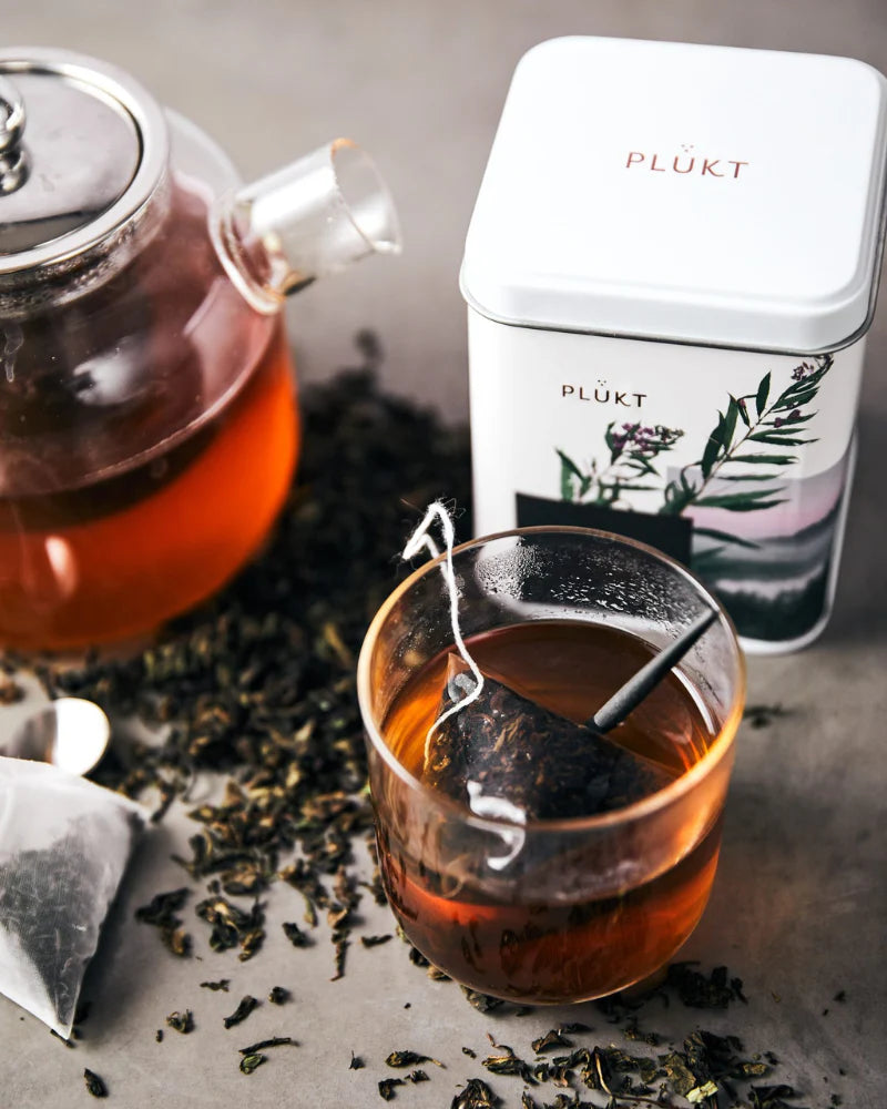 Tēja NORDIC BLACK 25x2g