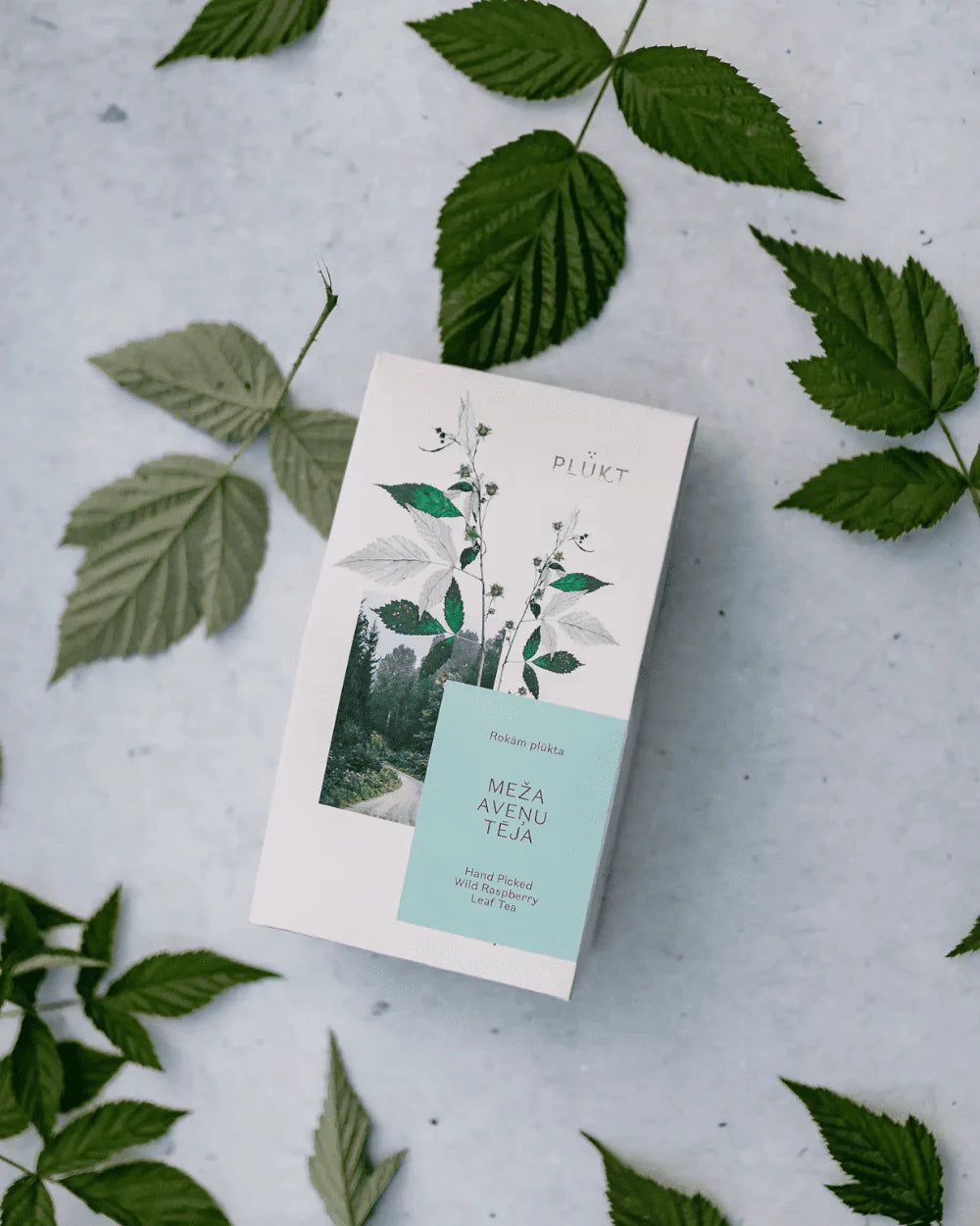 Meža aveņu lapu tēja 25g