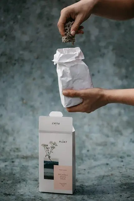 Piparmētru tēja 25g