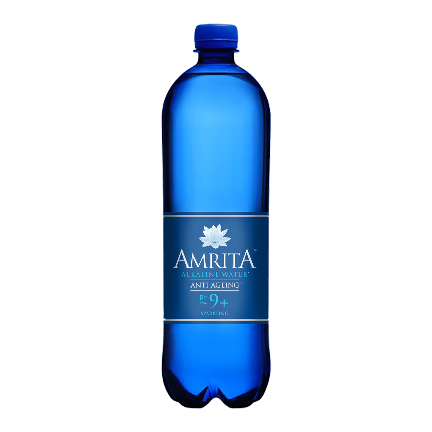 Amrita Sparkling 1.0l (carbonated) 1 pack (6 bottles)