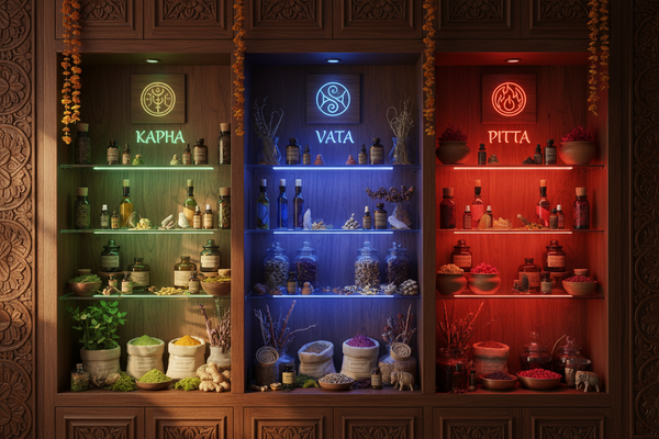 Ajūrvēdas produkti