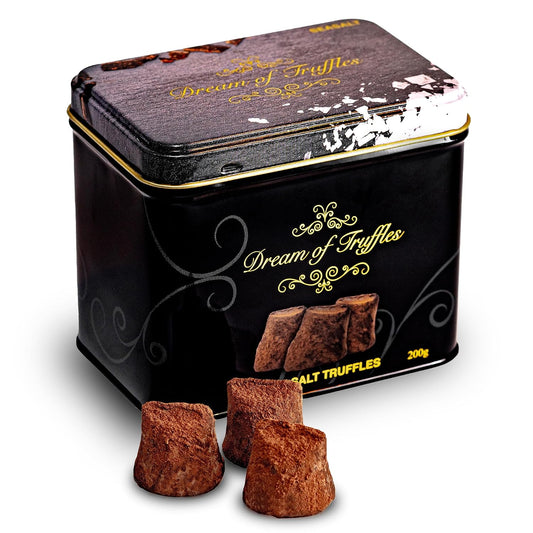 Trifeles Dream of Truffles ar jūras sāls garšu, 200g