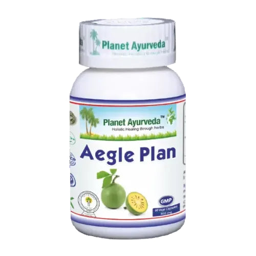 Aegle Plan kapsulas 60 gab. - Gremošana, zarnu infekcijas