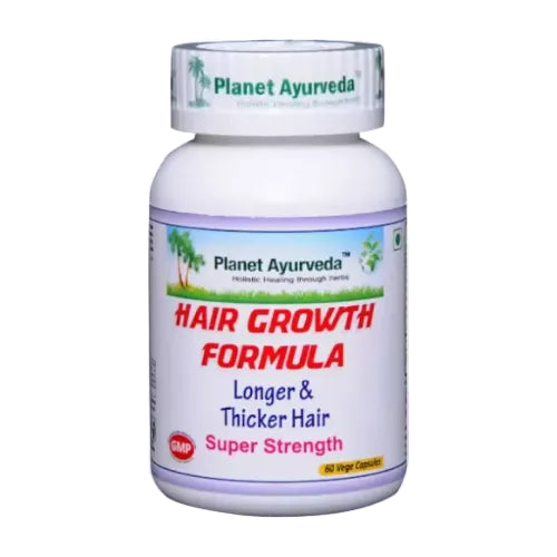 Hair Growth Formula kapsulas 60 gab. - Matu augšanai