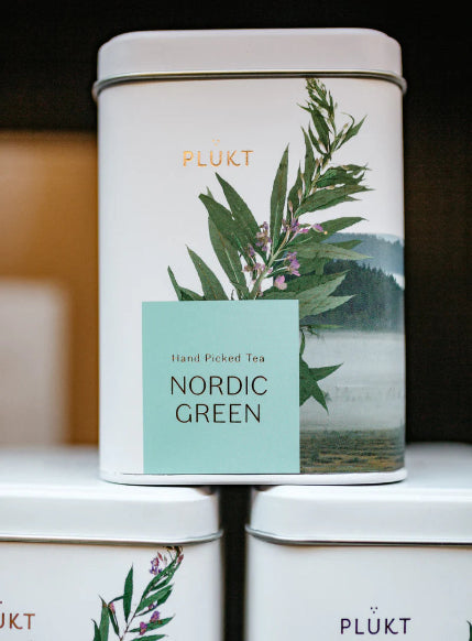 Tēja NORDIC GREEN