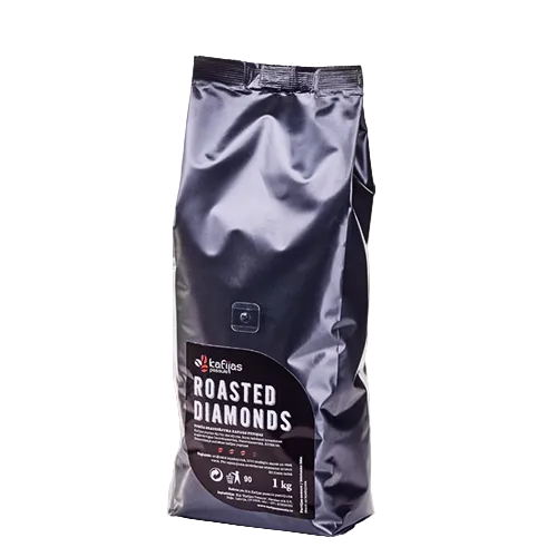 Kafijas pupiņas "Roasted Diamonds" 1kg