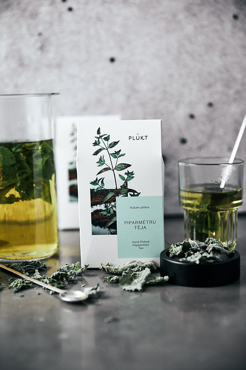 Piparmētru tēja 25g