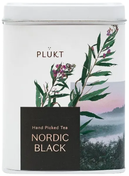 Tēja NORDIC BLACK