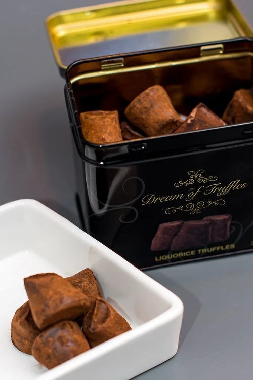 Trifeles Dream of Truffles ar jūras sāls garšu, 200g