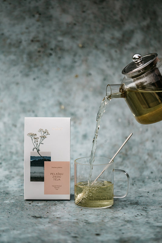 Pelašķu ziedu tēja 35g