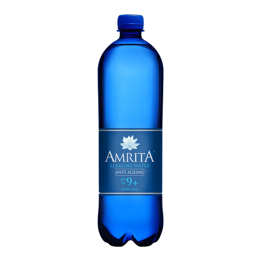 Amrita Sparkling 1.0l (gāzēts) 1 iepakojums (6 pudeles)