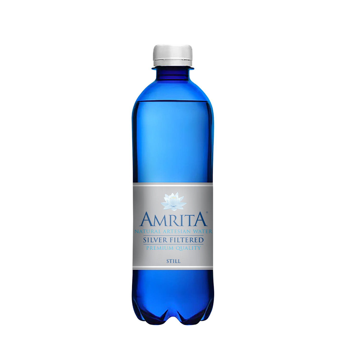 Amrita Silver 500 ml (still) 1 pack (12 bottles)