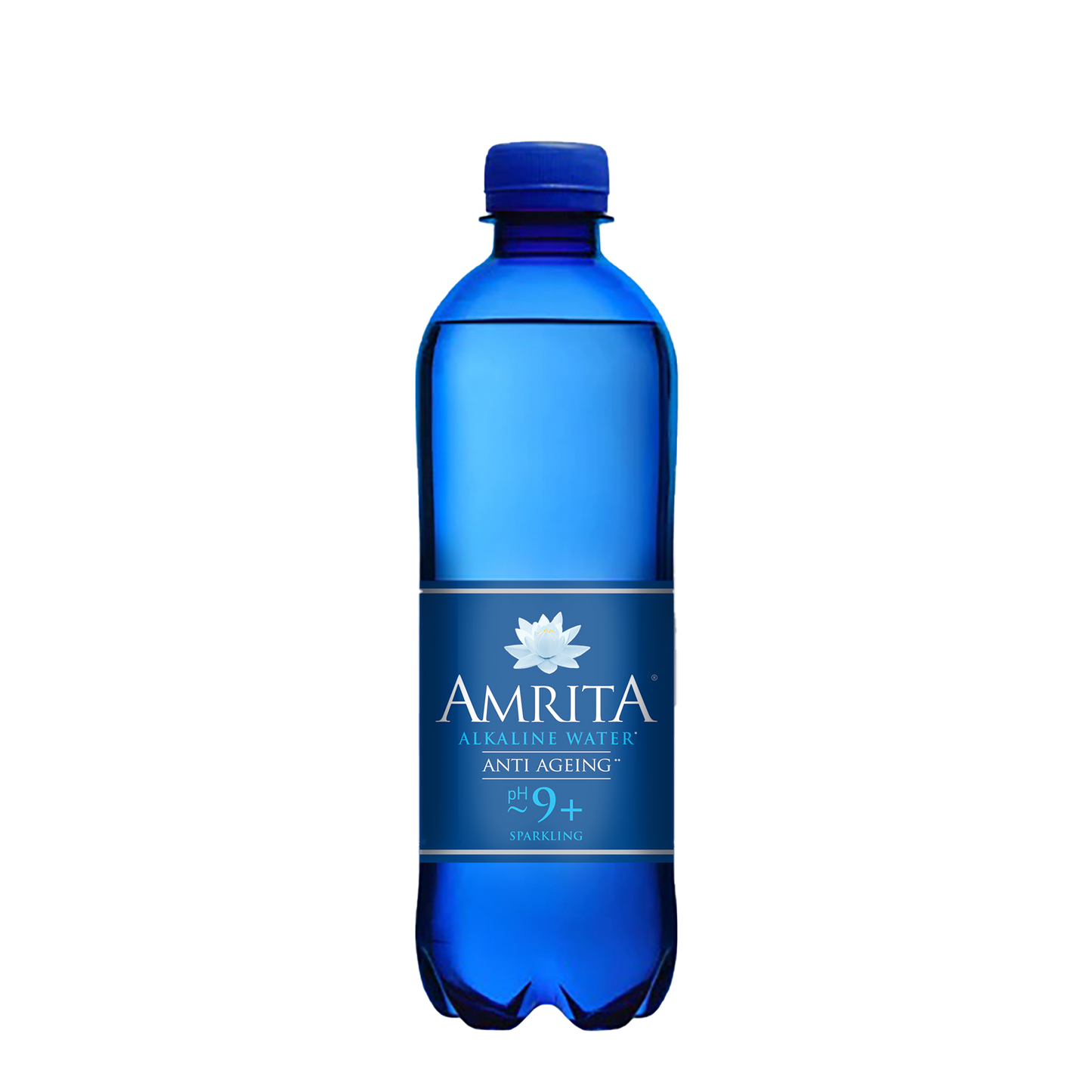 Amrita Sparkling 500 ml (gāzēts) 1 iepakojums (12 pudeles)
